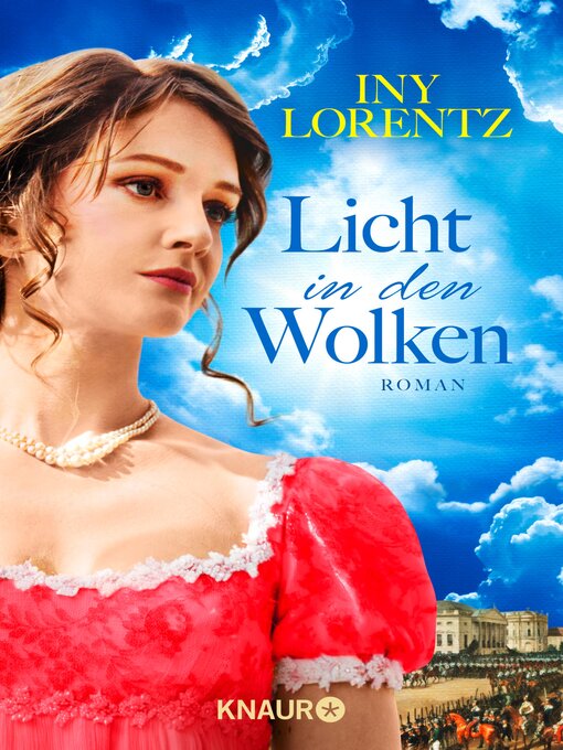 Title details for Licht in den Wolken by Iny Lorentz - Wait list